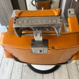 Barber chair