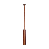 Pagaie simple ancienne en bois
