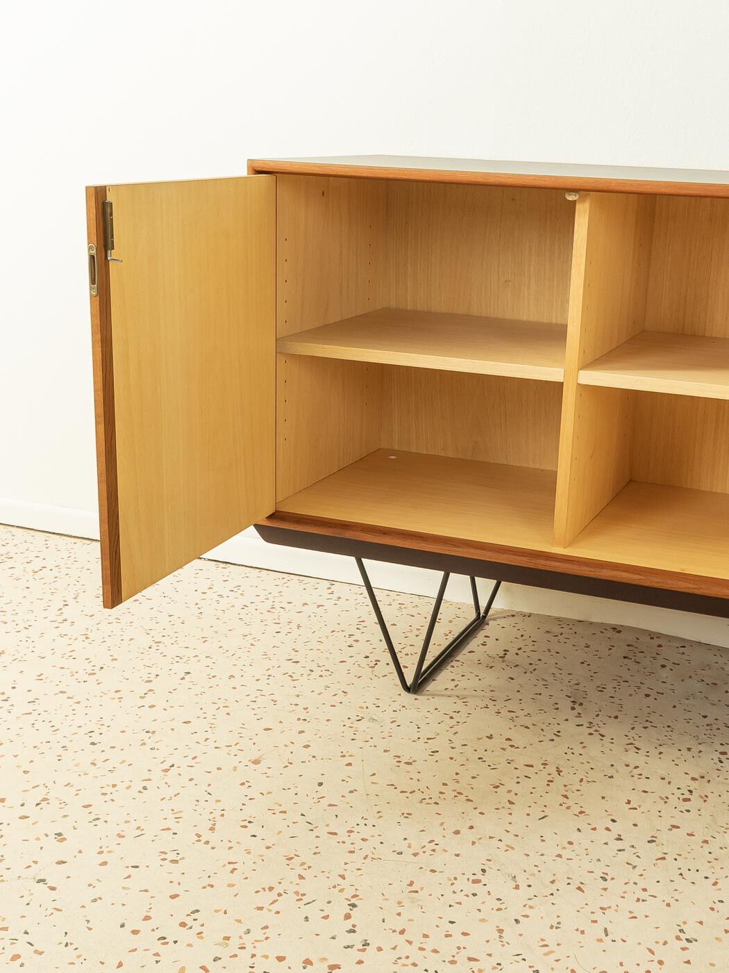 1960s Sideboard, Heinrich Riestenpatt