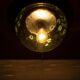 Lustre par Gae Aulenti pour Vistosi