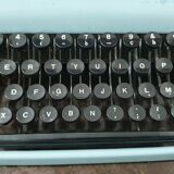 Lettera 22 Olivetti design Marcello Nizzoli 50s