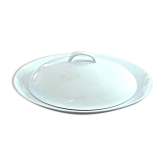 Lidded serving dish