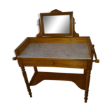 Table de toilette