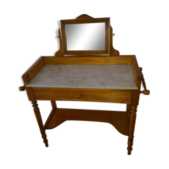 Table de toilette