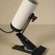 80s wall light, clamp spotlight