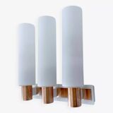 Scandinavian Triple Light Wall Lamp