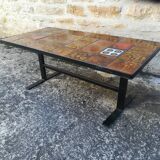 Ceramic coffee table