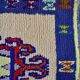 Carpet azilal Moroccan 65x125cm