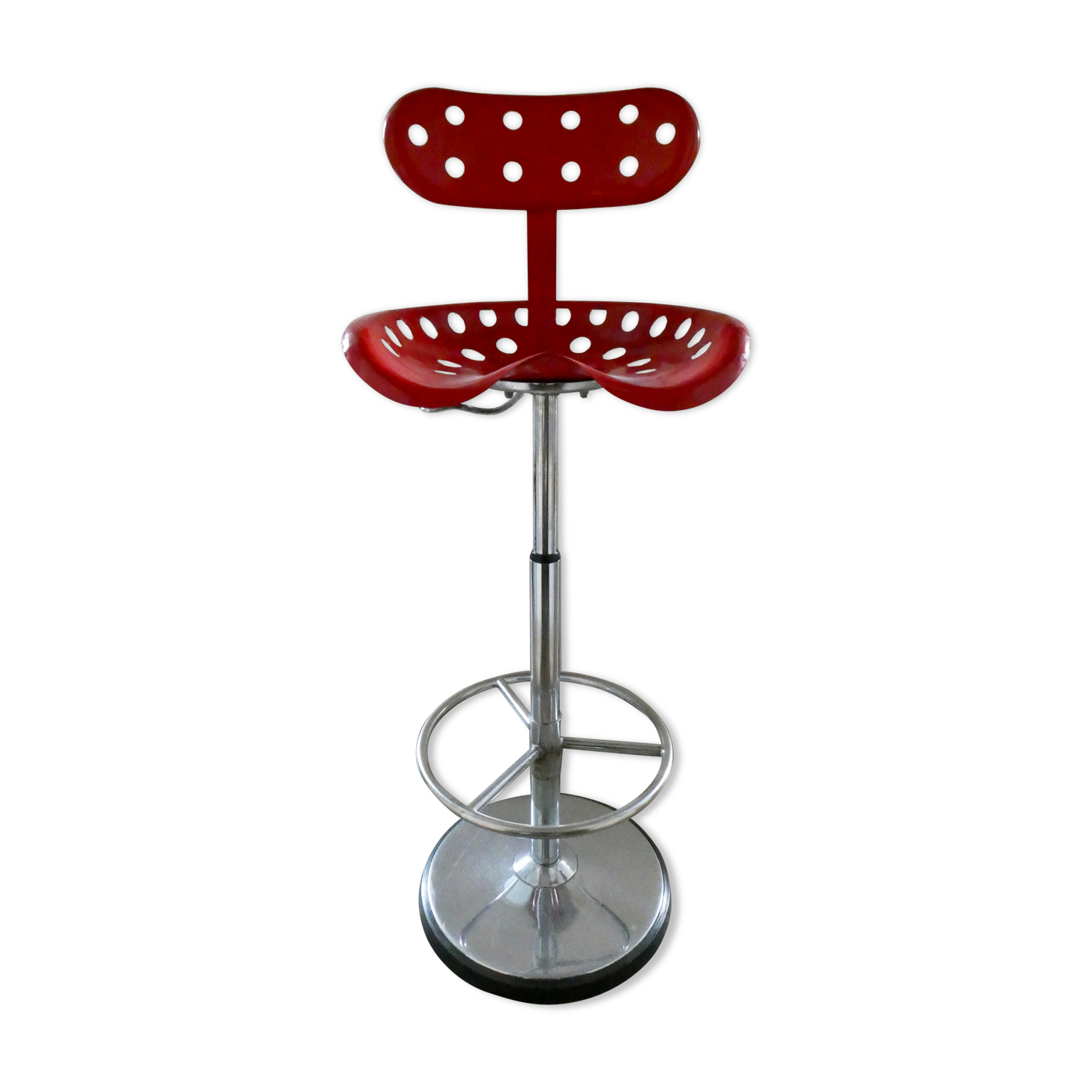 Etienne Fermigier adjustable tabouret, for Mirima