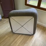 set of a 3-seater sofa and 2 armchairs - Saké Pascal Mourgue
