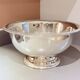 Large Luxury Silver Plated Champagne Ice Bucket / Wine Cooler on Pedestal
