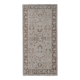 Vintage handmade Turkish rug 135x260 cm