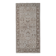 Vintage handmade Turkish rug 135x260 cm
