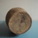 antique rustic decorative terracotta pottery bottle