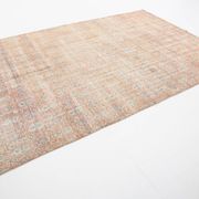 7x11 Muted Orange Classic Vintage Rug, 217x336Cm