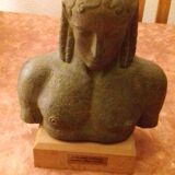 Apollo bust
