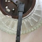 Vintage ceiling lamp 26cm
