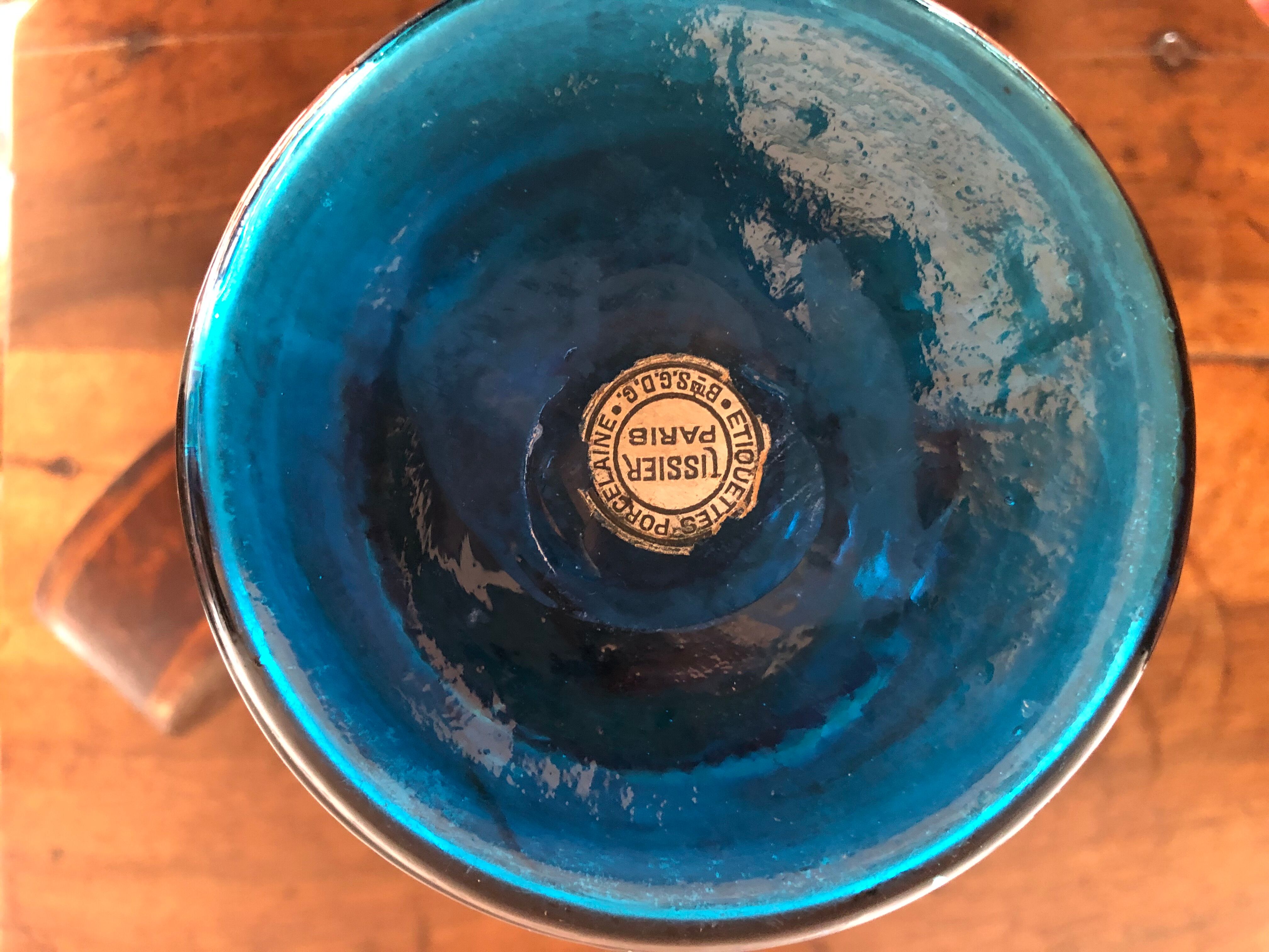 Napoleon lll pharmacy pot