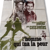 Original poster for the man who killed the fear