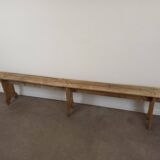 Rustic Farmhouse Bench