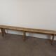 Rustic Farmhouse Bench
