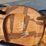 Set of 6 Fannett Scandinavian chairs by Ilmari Tapiovaara 1960.