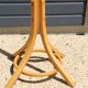 Coat rack parrot BAUMANN light beech (A2) original varnish