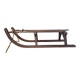 Luge en bois