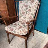 Baumann fan armchair