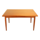 Extendable dining table by Axel Christensen for ACO Møbler, teak, 60s