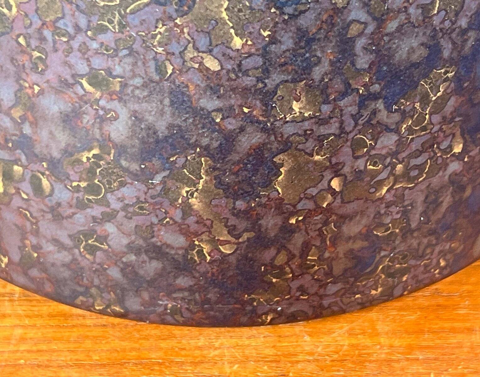 Large Studio Vase in Postmodern German Ceramic by Jakob Leopold Knödgen for JLK Keramik, 1980s