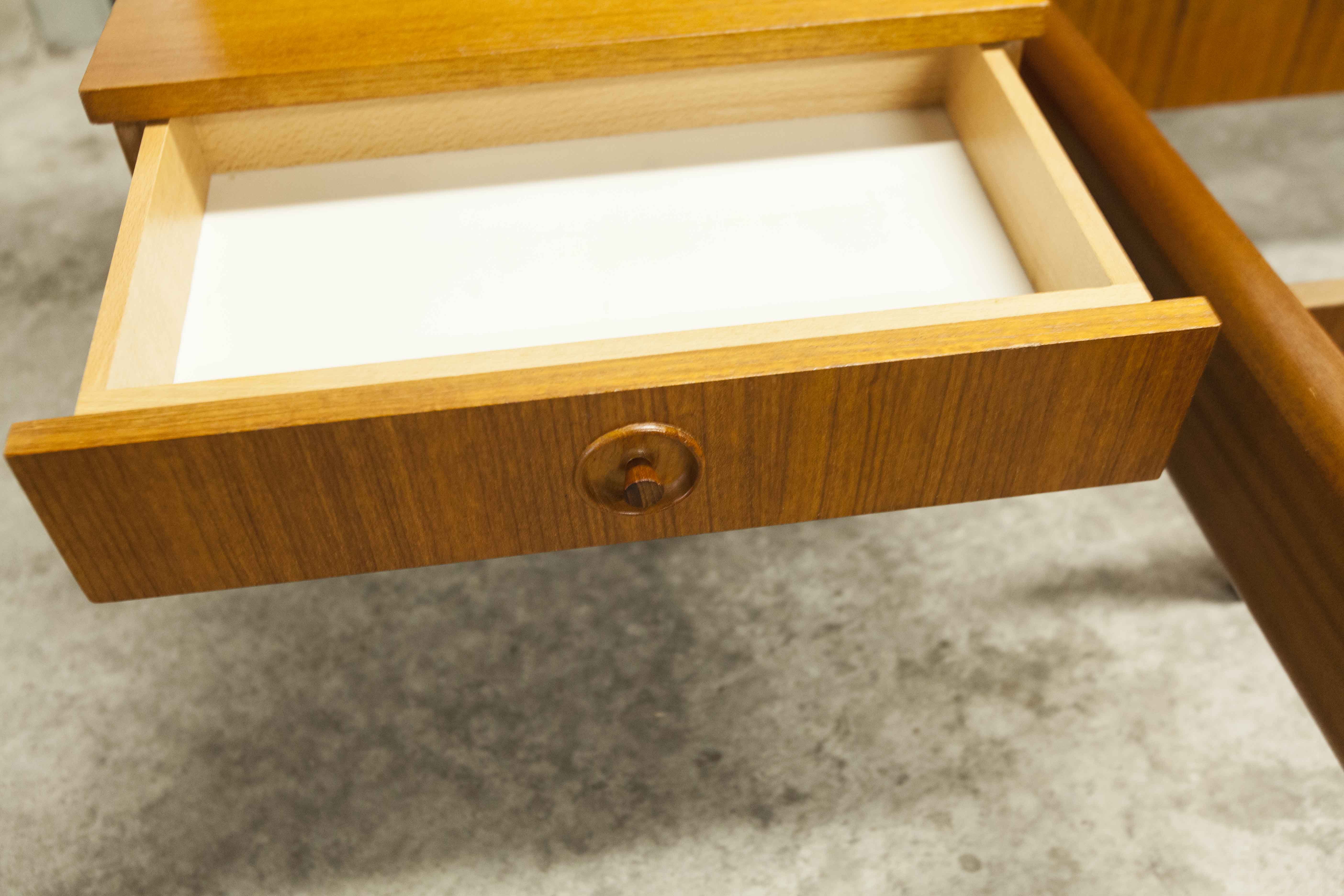 Scandinavian teak 1960