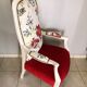 Voltaire armchair