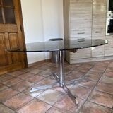 Florence Knoll table for Roche Bobois. 1970. 152x116