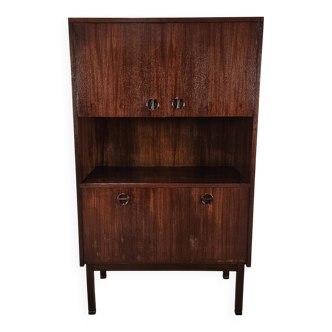 Buffet suédois en teck, années 1960