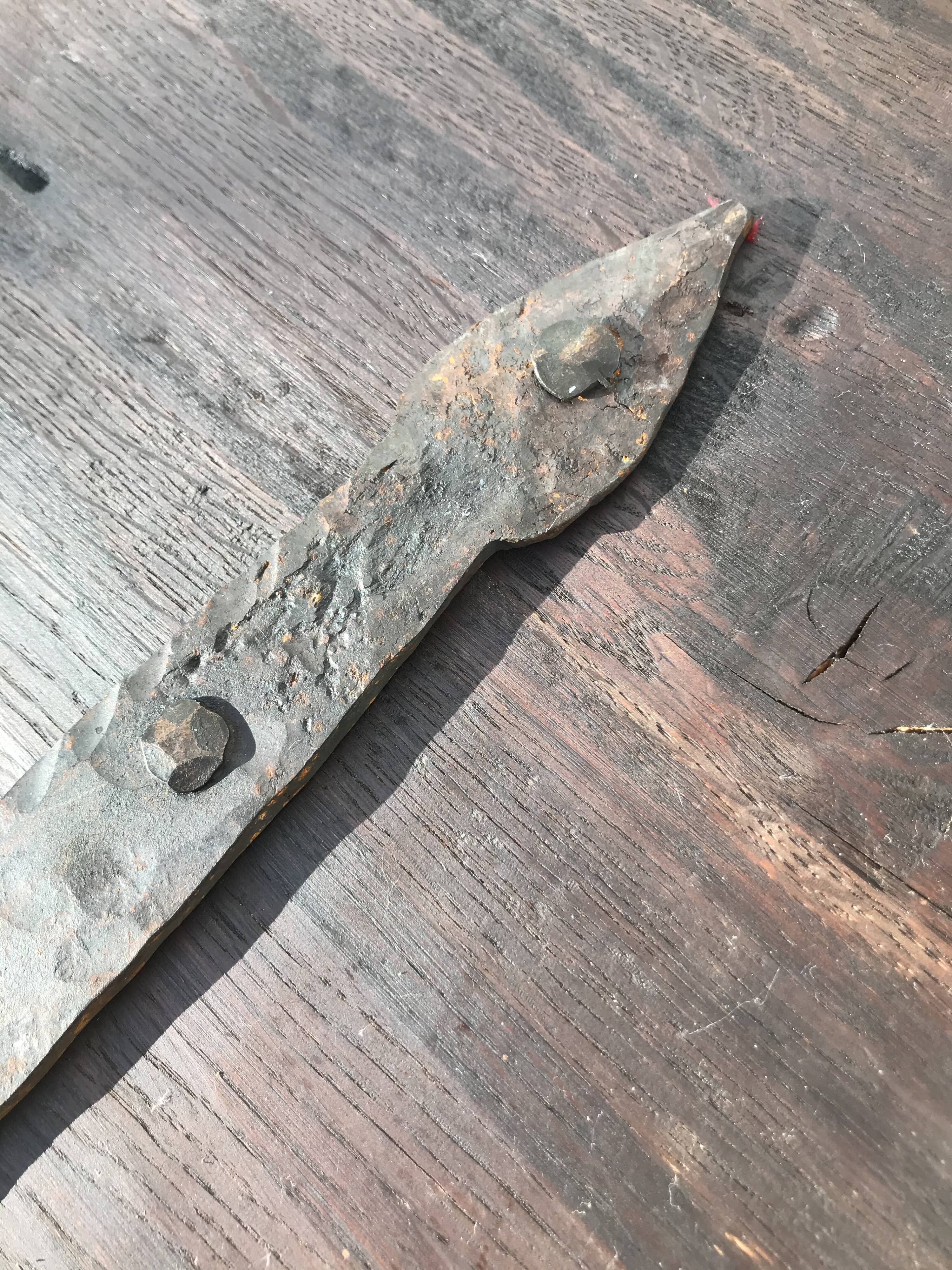 Wooden box, regional work