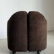 Set of Two Vintage P142 lounge chairs by Eugenio Gerli for Tecno