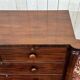 Commode Victorienne 19ème en acajou