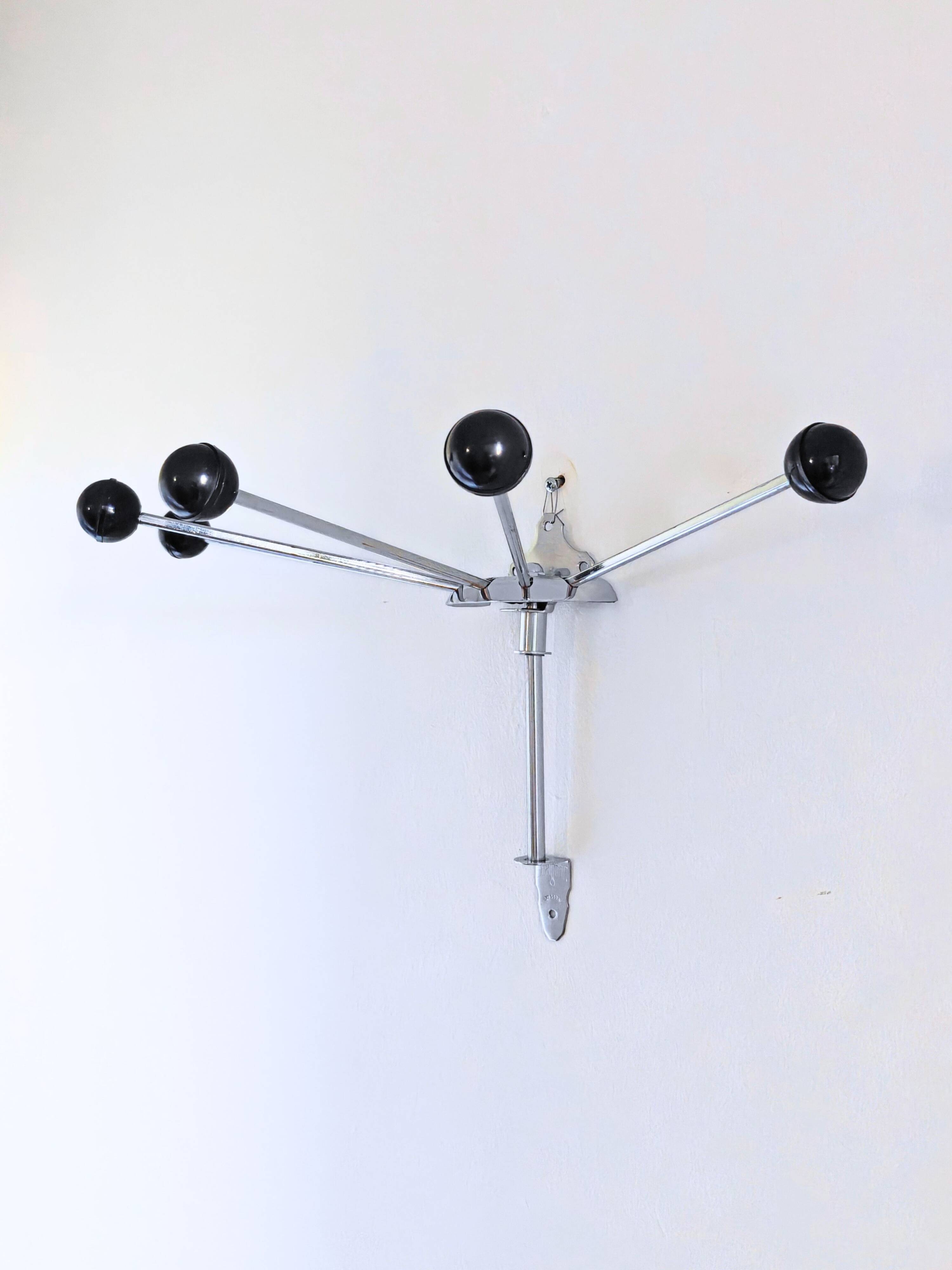 Serjac Coat Rack 1960s