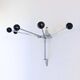 Serjac Coat Rack 1960s