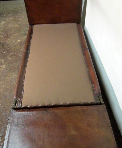 Former Meridian leather