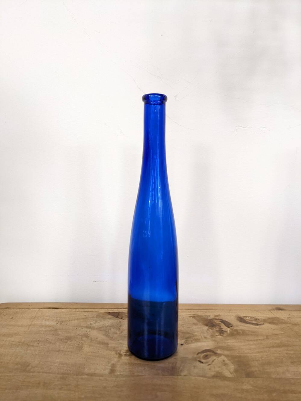 Blue bottle