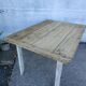 Table de ferme