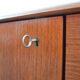 Danish modern teak sideboard