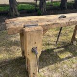 Old workbench