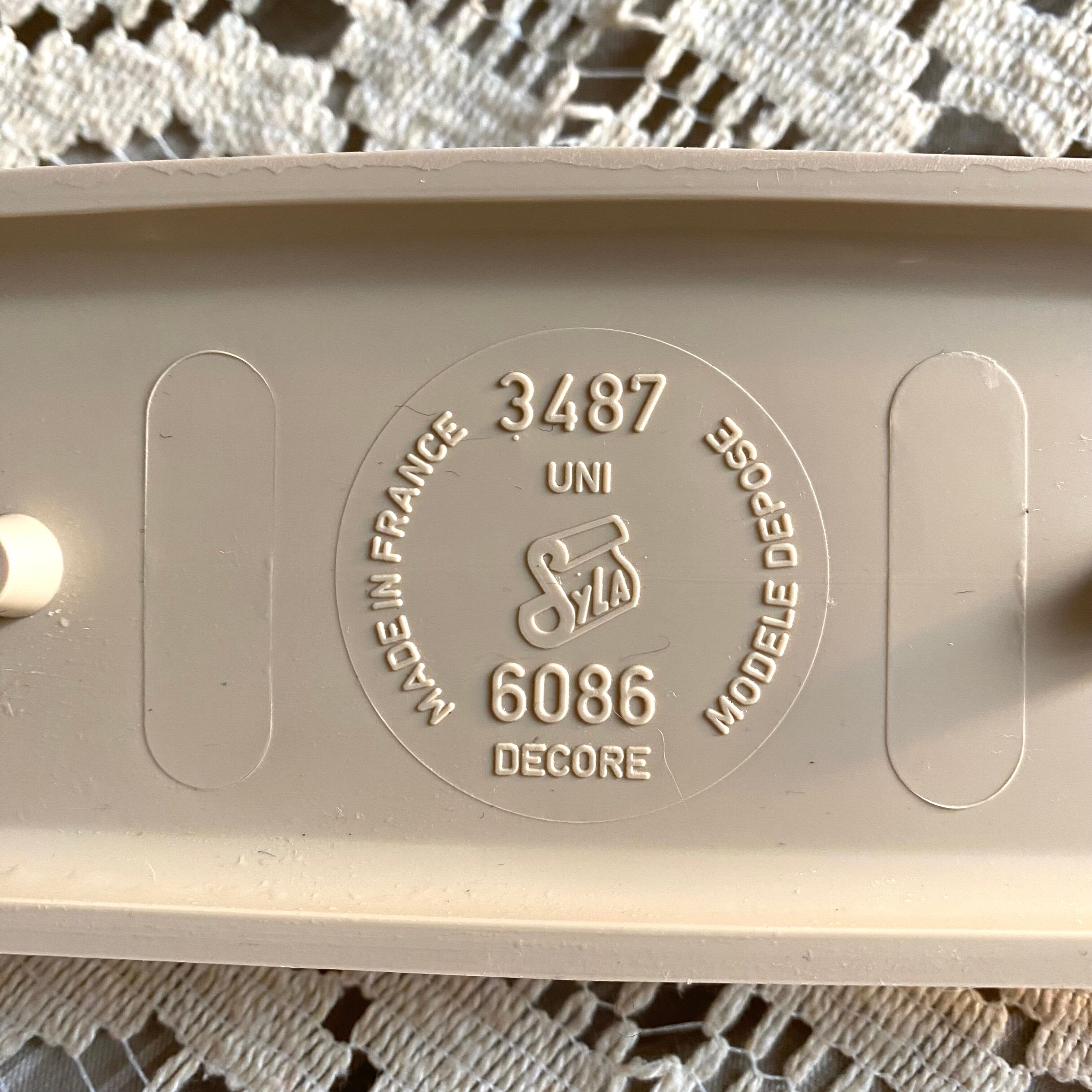 Vintage coat rack Syla