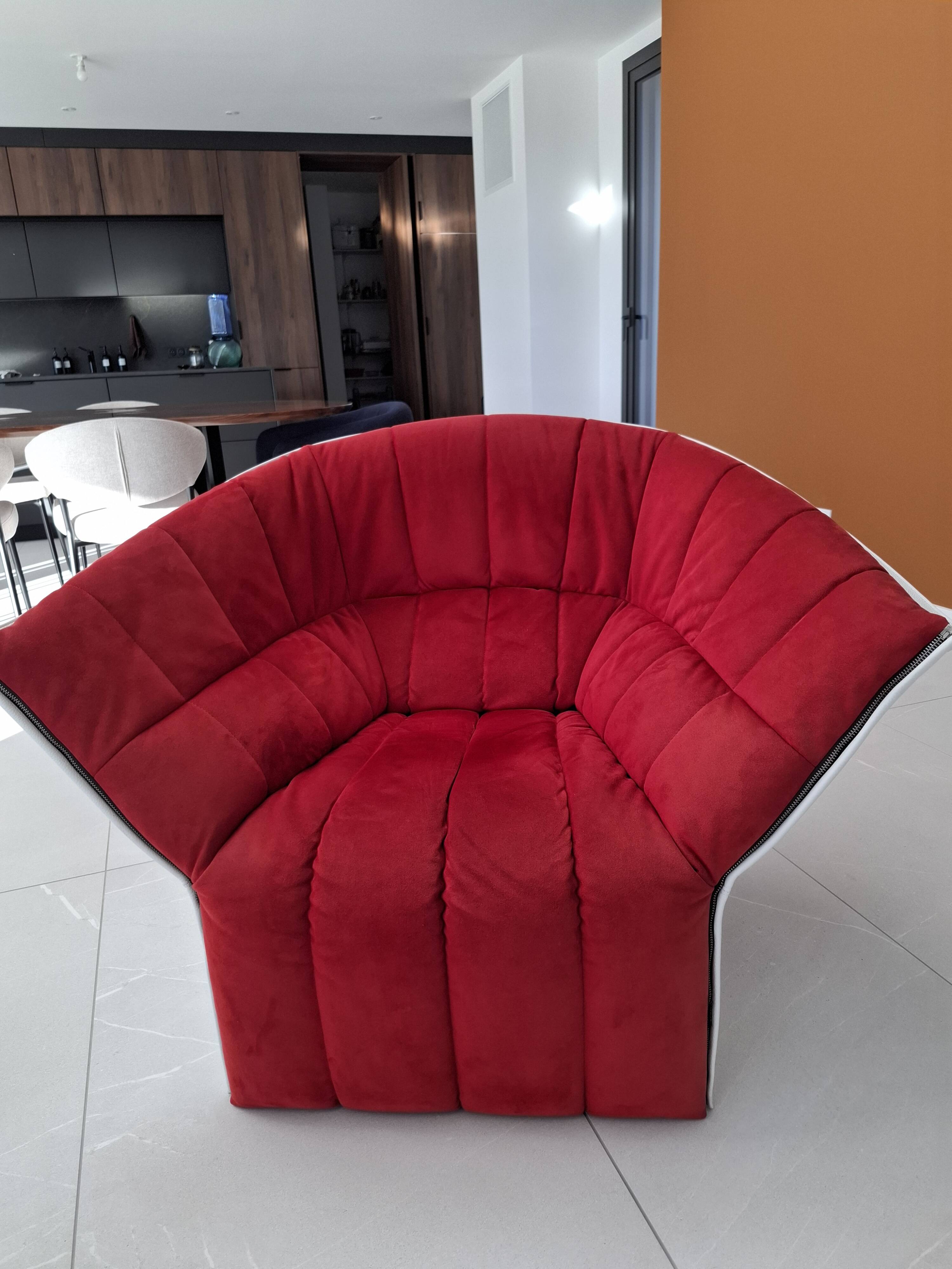 Fauteuil MOEL ligne roset