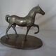 Brass horse 422112 on base