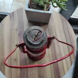 Vintage Jupiter 1 lantern lamp made in Poland