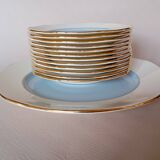 Villeroy & Boch Mettlach cake service